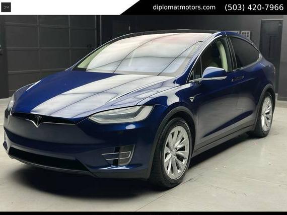 TESLA MODEL X 2017 5YJXCDE23HF054302 image TESLA MODEL X 2017 5YJXCDE23HF054302 image